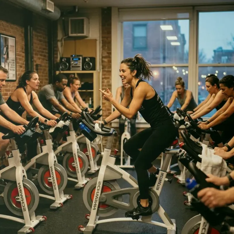 Free Lake — Erleben Sie Fitness bei Free Lake